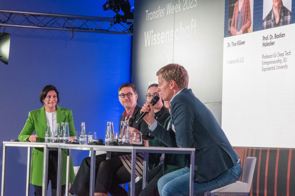 Panel Berliner Transfer Week