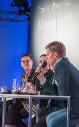 Panel Berliner Transfer Week