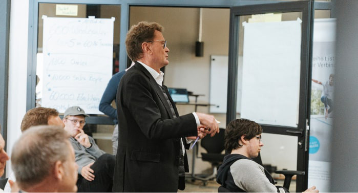 Busch Jaeger Hackathon