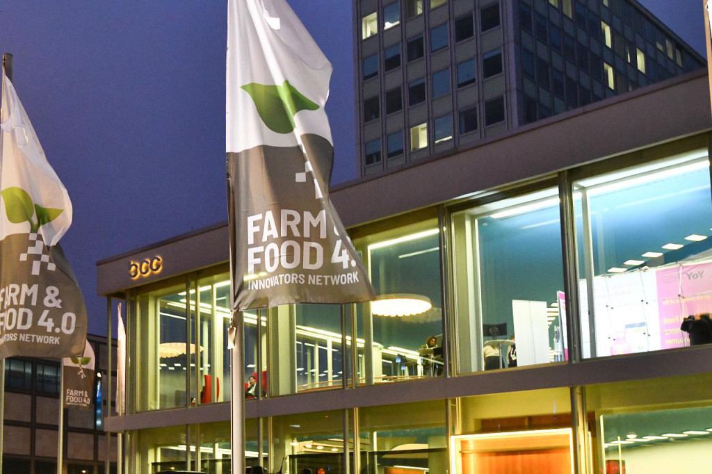 Farm & Food 4.0 – Innovators Network 2020