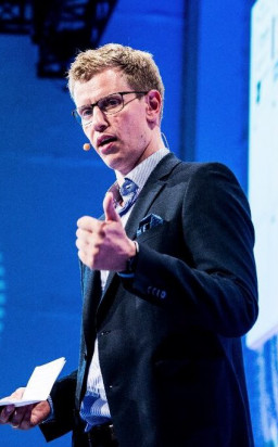 Große Unternehmen sind ja nicht dümmer als Startups