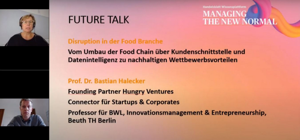 Handelsblatt Wissensplattform