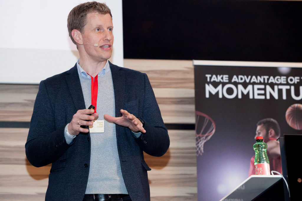 Keynote Jetzt Summit