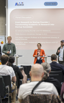 Panel AI Grid Summit