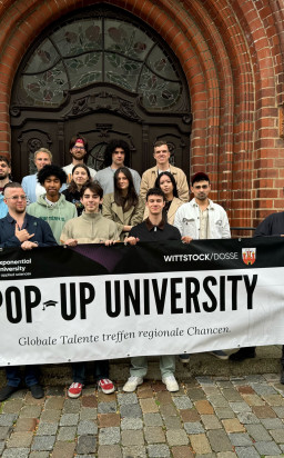 Pop-up University
