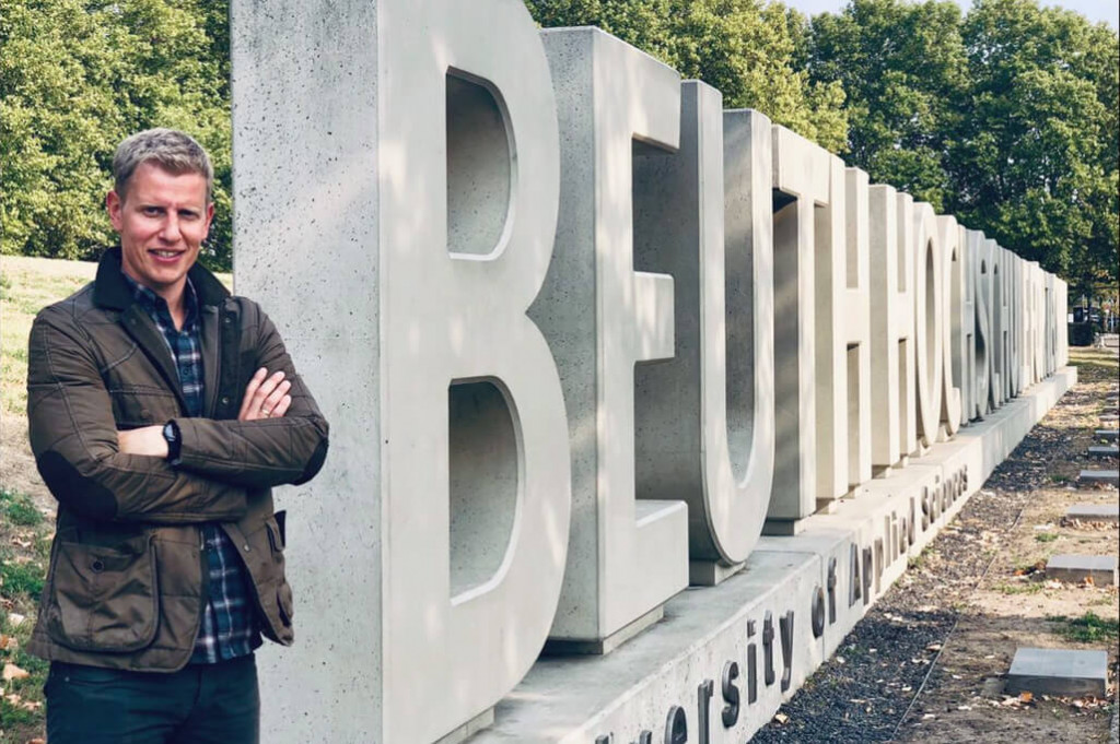 Professur für BWL und Entrepreneurship an der Beuth Hochschule für Technik angenommen
