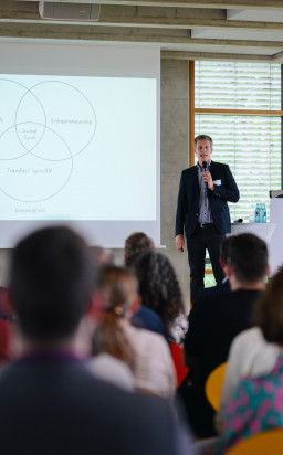 Vortrag RBW Wirtschaftsforum