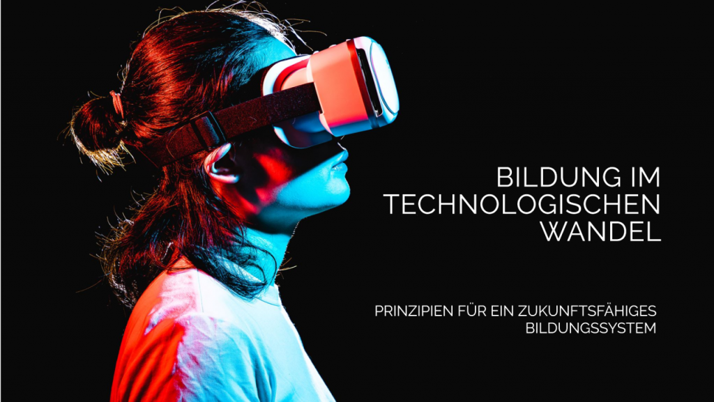 Bildung im technologischen Wandel