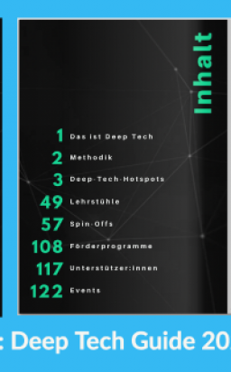 Deep Tech Guide (3/2022)