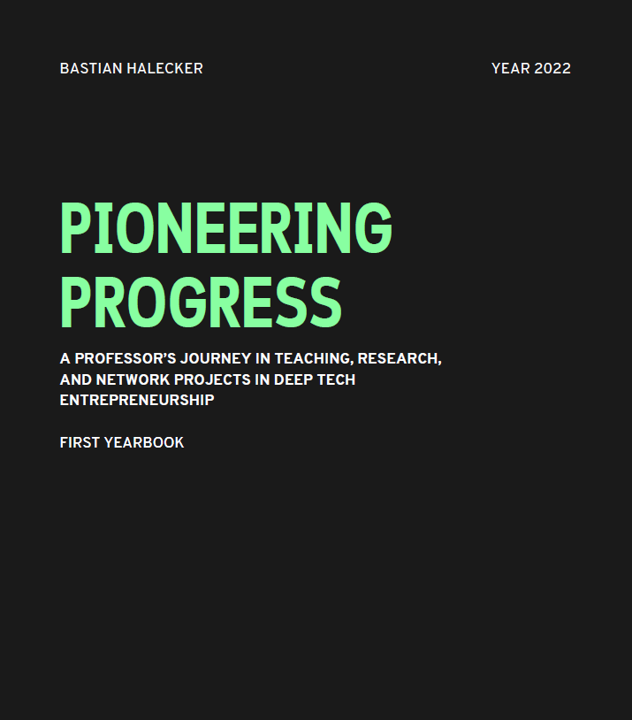 Pioneering Progress