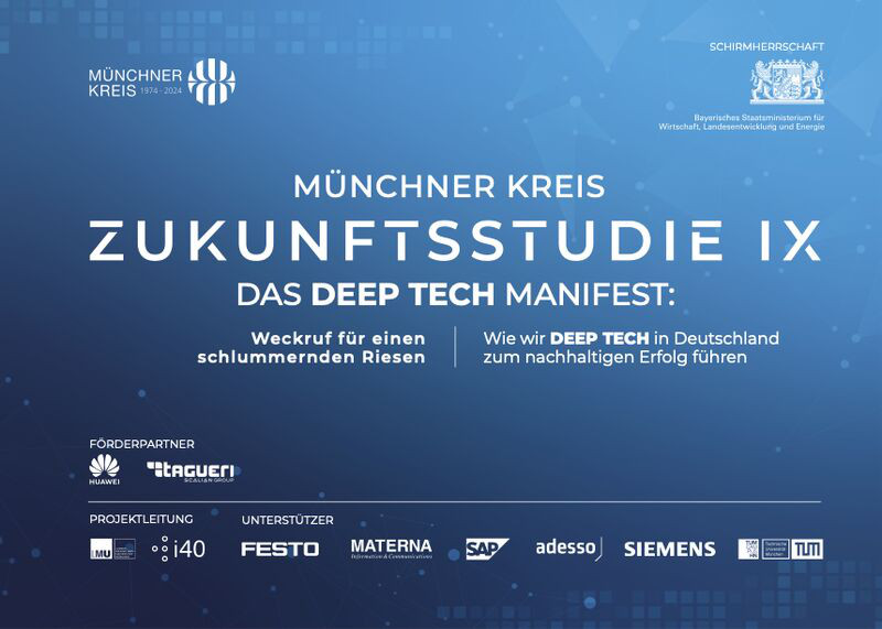 Das Deep Tech Manifest